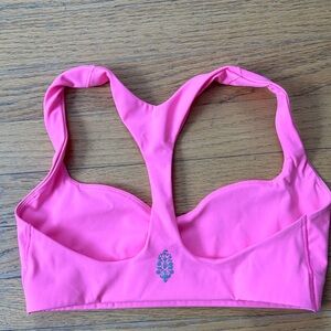 FP Movement by Free People Vibrant Pink Sports Bra